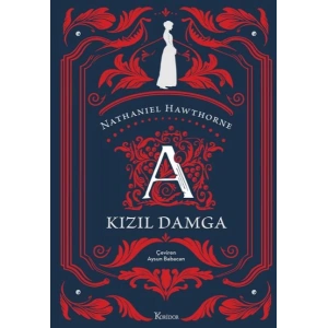 Kızıl Damga - Bez Ciltli