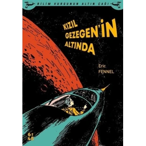 Kızıl Gezegenin Altında