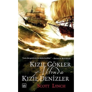 Kızıl Gökler Altında Kızıl Denizler