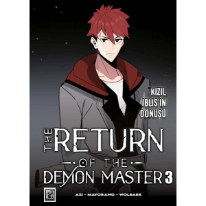 Kızıl İblis’in Dönüşü 3