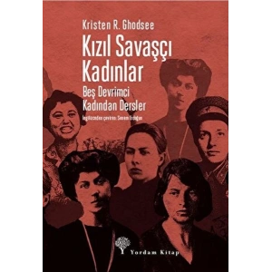 Kızıl Savaşçı Kadınlar