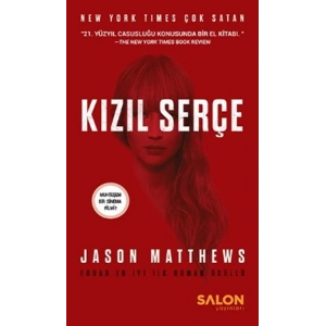 Kızıl Serçe - Kızıl Serçe Üçlemesi 1. Kitap