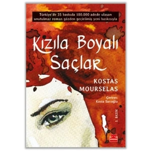 Kızıla Boyalı Saçlar