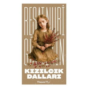 Kızılcık Dalları (Yeni Kapak)