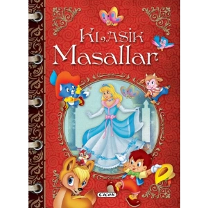 Klasik Masallar (Kırmızı)