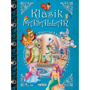 Klasik Masallar (Mavi)