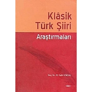 Klasik Türk Şiiri Araştırmaları