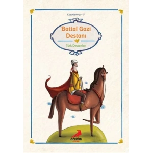 Klasiklerimiz 17 - Battal Gazi Destanı