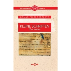 Kleine Schriften (Kısa Yazılar)
