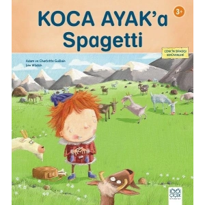 Koca Ayak’a Spagetti