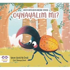 Koca Böceğin Küçük İsteği - Oynayalım Mı?