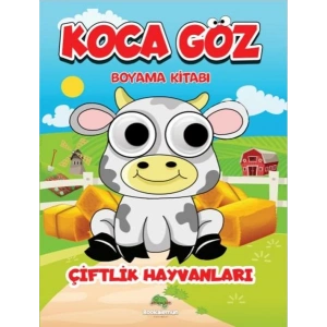 Koca Göz Boyama - Çiftlik Hayvanları