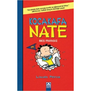 Kocakafa Nate 04 - Beş Parasız