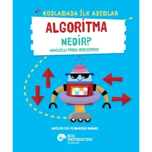 Kodlamada İlk Adımlar Algoritma Nedir? Havuzlu Park Macerası!