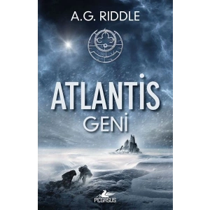 Kökenin Gizemi 1 - Atlantis Geni