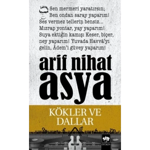 Kökler ve Dallar Bütün Eserleri Şiirler 3