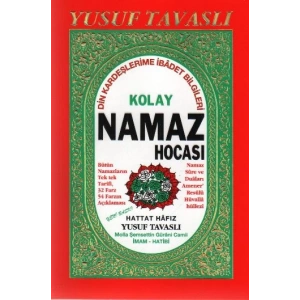 Kolay Namaz Hocası (B05)