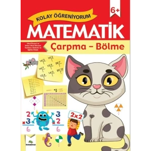 Kolay Öğreniyorum Çarpma - Bölme