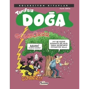 Koleksiyon Kitaplar - Tarifsiz Doğa