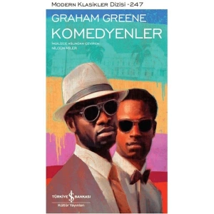 Komedyenler - Modern Klasikler Dizisi