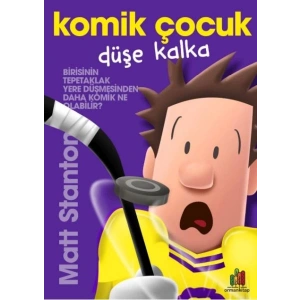 Komik Çocuk: Düşe Kalka