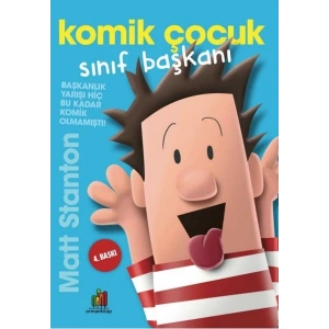 Komik Çocuk - Sınıf Başkanı