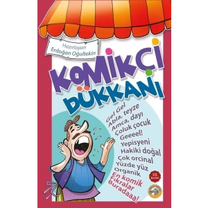 Komikçi Dükkanı
