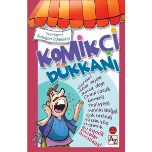 Komikçi Dükkanı