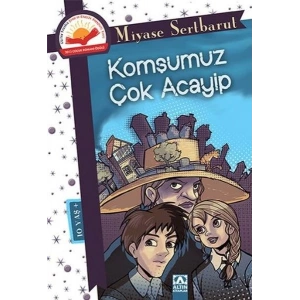 Komşumuz Çok Acayip