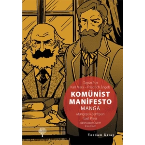 Komünist Manifesto Manga