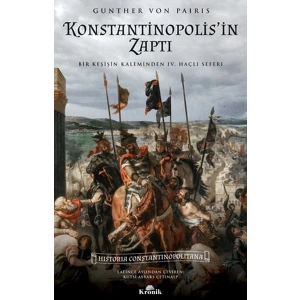 Konstantinopolisin Zaptı