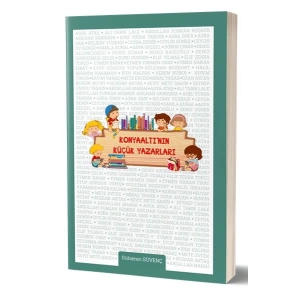Konyaaltının Küçük Yazarları