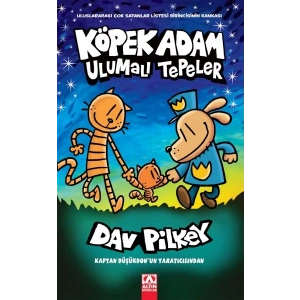 Köpek Adam 10 Ulumalı Tepeler