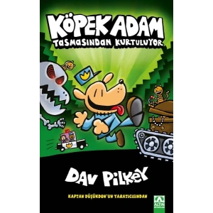 Köpek Adam 2 Tasmasından Kurtuluyor