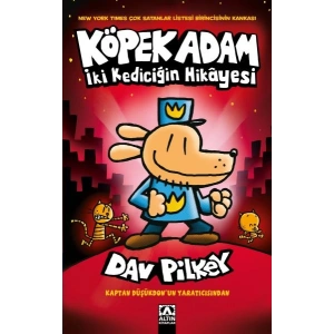 Köpek Adam 3 İki Kediciğin Hikayesi