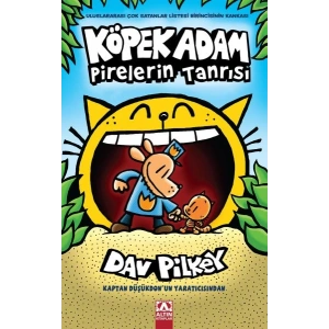 Köpek Adam 5 Köpek Adam Pirelerin Tanrısı