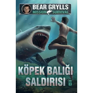 Köpek Balığı Saldırısı - Mission Survival
