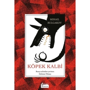 Köpek Kalbi (Bez Ciltli)