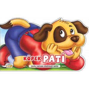Köpek Pati - Yavru Hayvan Hikayeleri Serisi