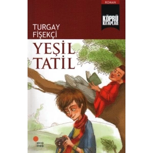 Köprü Kitaplar 8 - Yeşil Tatil