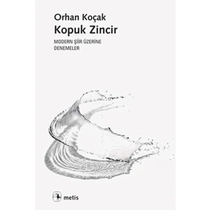 Kopuk Zincir  Modern Şiir Üzerine Denemeler