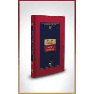 Kör Baykuş-Dünya Klasikleri (Ciltli)