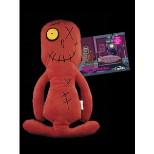 Korku Avcıları Zoombie (Peluş Oyuncak)