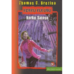 Korku Kulübü 15 - Korku Şatosu