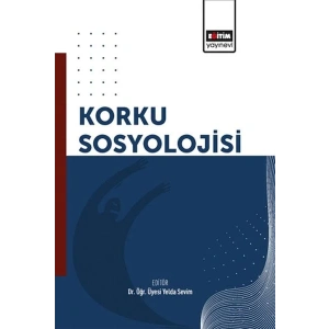 Korku Sosyolojisi