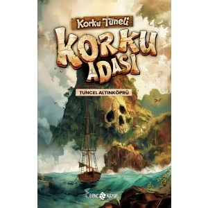 Korku Tüneli 7 - Korku Adası