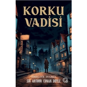 Korku Vadisi(Poster Hediyeli)