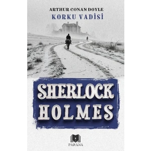 Korku Vadisi - Sherlock Holmes