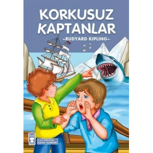 Korkusuz Kaptanlar - Çocuk Klasikleri