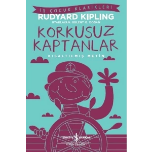 Korkusuz Kaptanlar-Kısaltılmış Metin